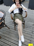 [IESS]异思趣向 女主播SASA 白球鞋的丝足梦游(56)